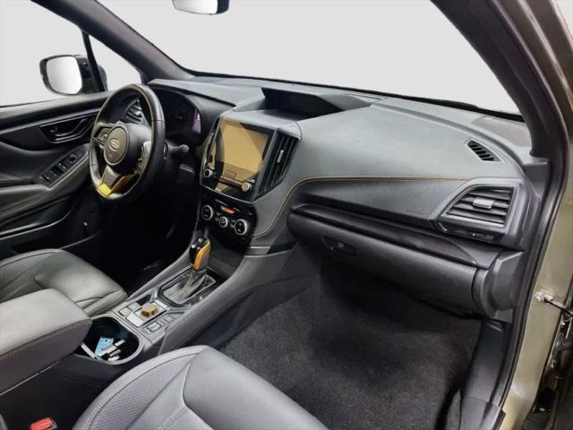 2025 Subaru Forester Wilderness