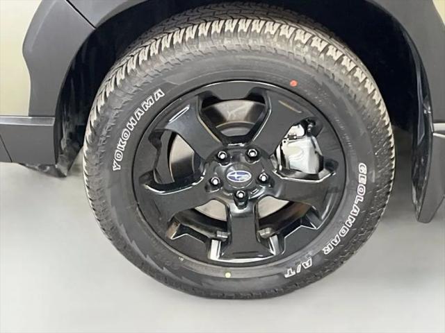 2025 Subaru Forester Wilderness