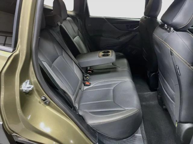 2025 Subaru Forester Wilderness