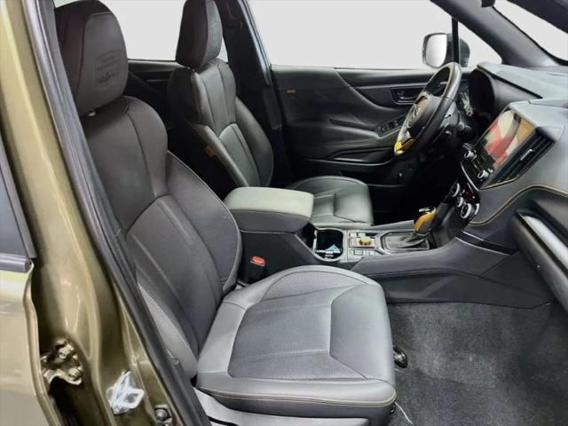 2025 Subaru Forester Wilderness