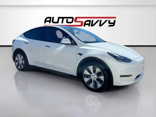 2025 Tesla Model Y Long Range Dual Motor All-Wheel Drive for sale in Lindon, UT