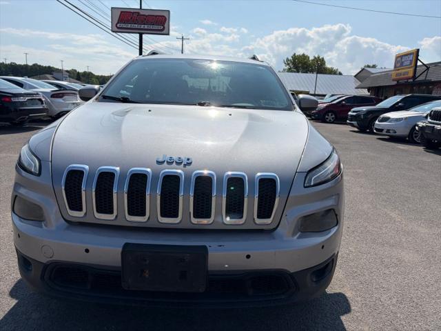 2014 Jeep Cherokee Latitude for sale in Rome, NY