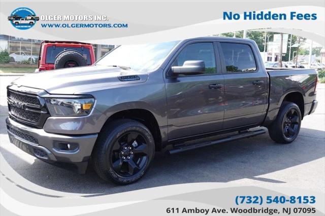 2023 Ram 1500 Tradesman Crew Cab 4x4 57 Box for sale in Woodbridge, NJ