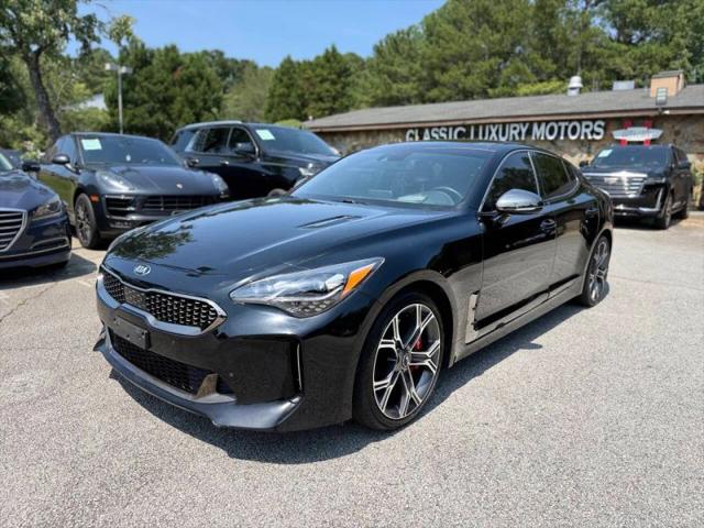 2020 Kia Stinger GT2 for sale in Buford, GA