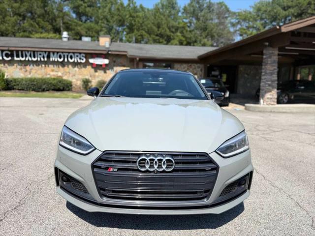 2019 Audi S5 3.0T Premium