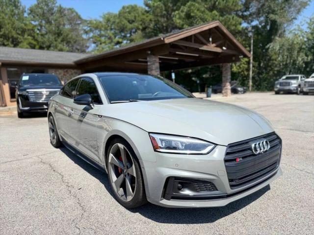 2019 Audi S5 3.0T Premium