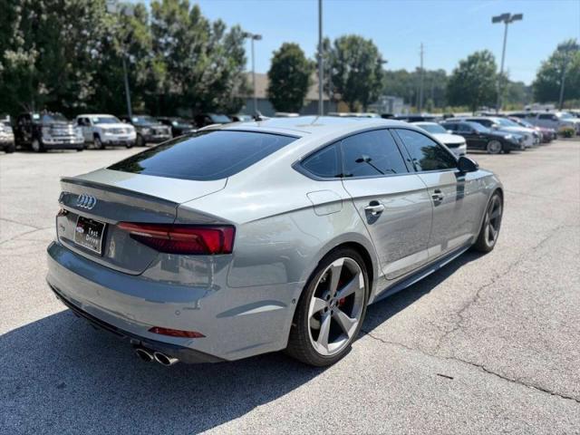 2019 Audi S5 3.0T Premium