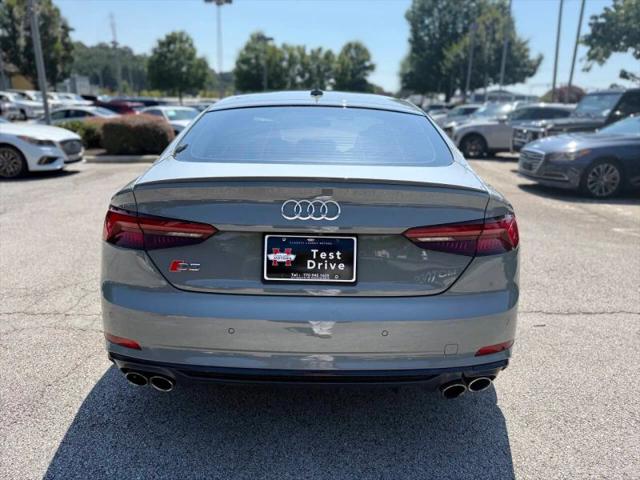 2019 Audi S5 3.0T Premium