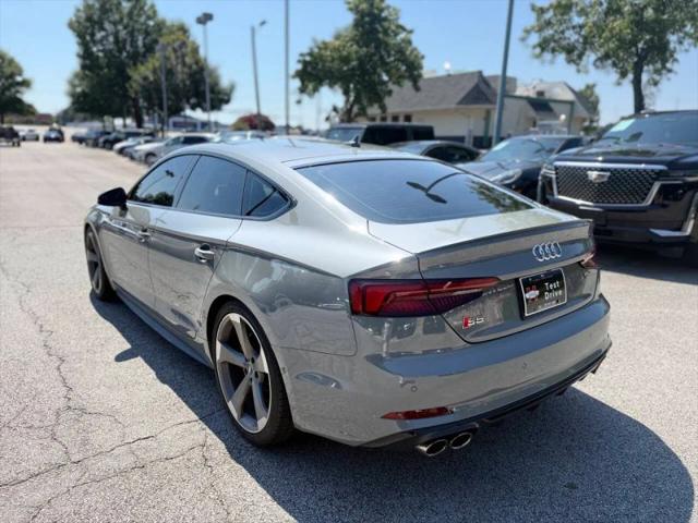 2019 Audi S5 3.0T Premium