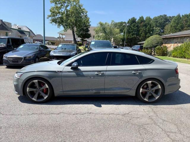 2019 Audi S5 3.0T Premium