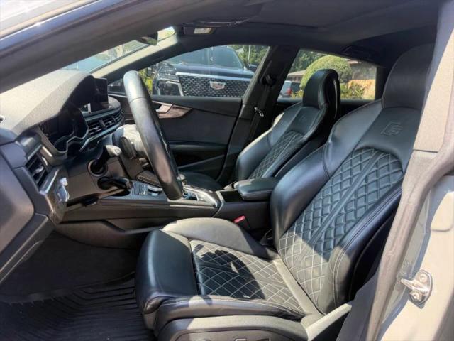2019 Audi S5 3.0T Premium