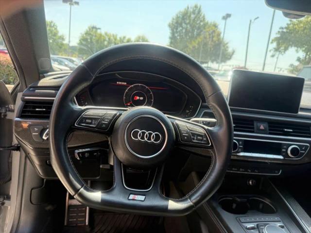 2019 Audi S5 3.0T Premium