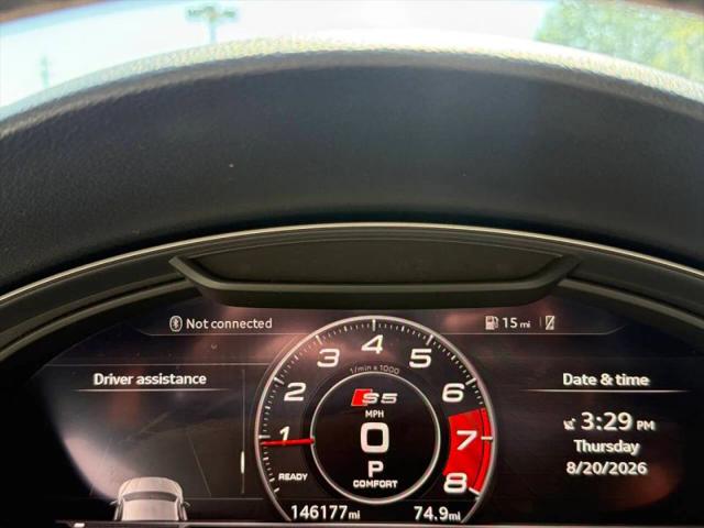 2019 Audi S5 3.0T Premium