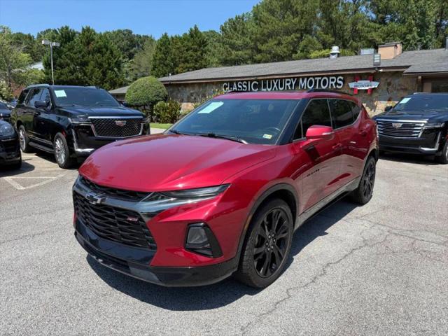 2019 Chevrolet Blazer RS for sale in Buford, GA