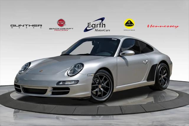 2006 Porsche 911 Carrera 4 for sale in Carrollton, TX