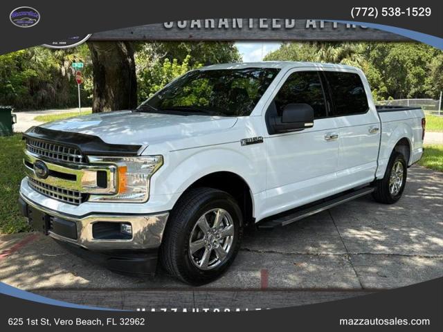 2019 Ford F-150 XLT for sale in Vero Beach, FL