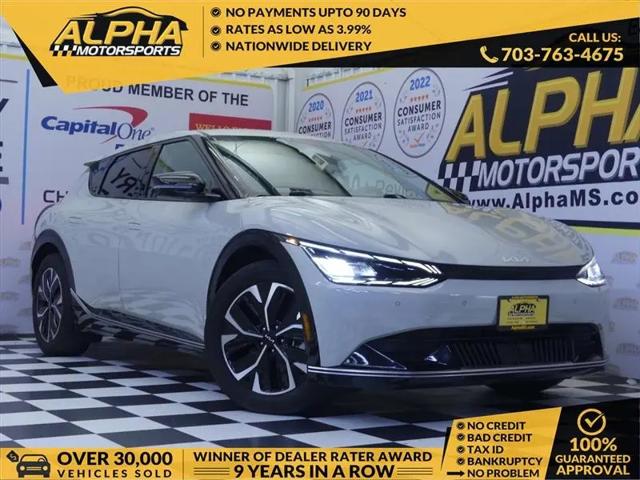 2022 Kia EV6 Wind for sale in Manassas, VA