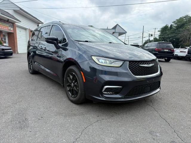 2021 Chrysler Pacifica Touring L