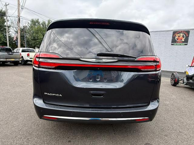 2021 Chrysler Pacifica Touring L