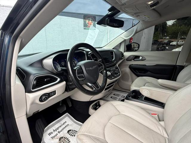 2021 Chrysler Pacifica Touring L
