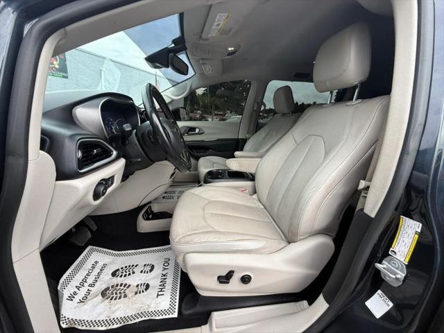 2021 Chrysler Pacifica Touring L