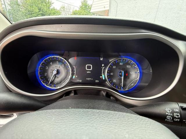 2021 Chrysler Pacifica Touring L