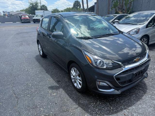 2019 Chevrolet Spark 1LT CVT for sale in Holly Hill, FL
