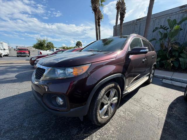 2013 Kia Sorento EX for sale in Holly Hill, FL