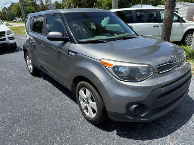 2019 Kia Soul Base for sale in Holly Hill, FL