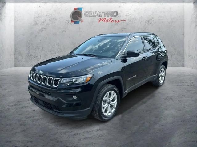 2025 Jeep Compass Latitude 4x4 for sale in Redford, MI
