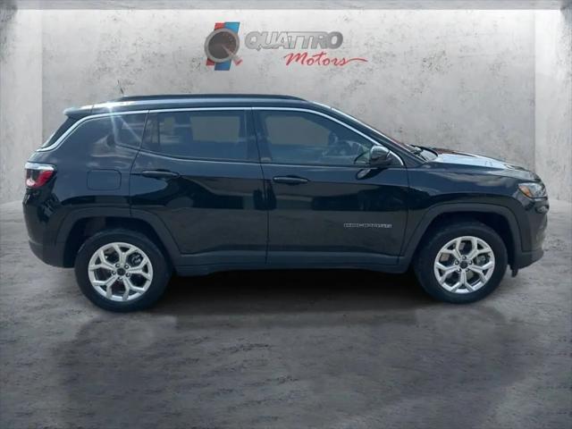 2025 Jeep Compass Latitude 4x4