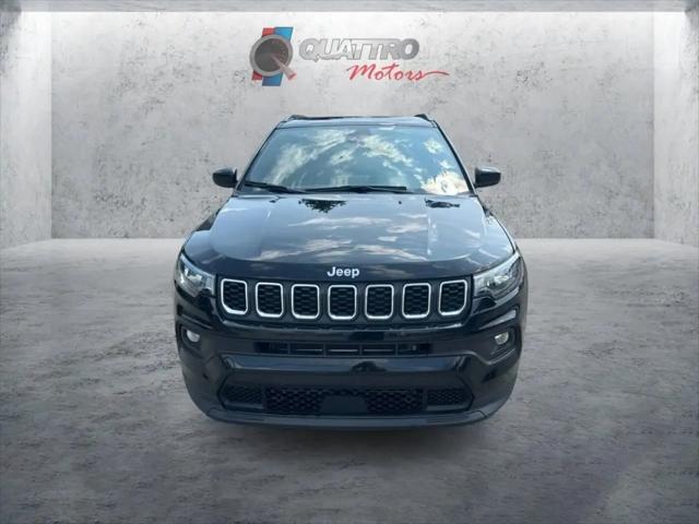 2025 Jeep Compass Latitude 4x4