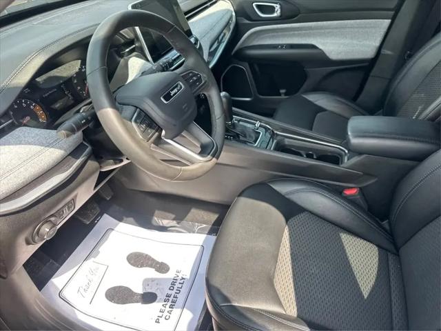 2025 Jeep Compass Latitude 4x4