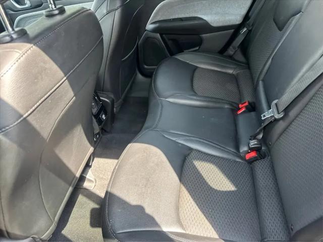 2025 Jeep Compass Latitude 4x4