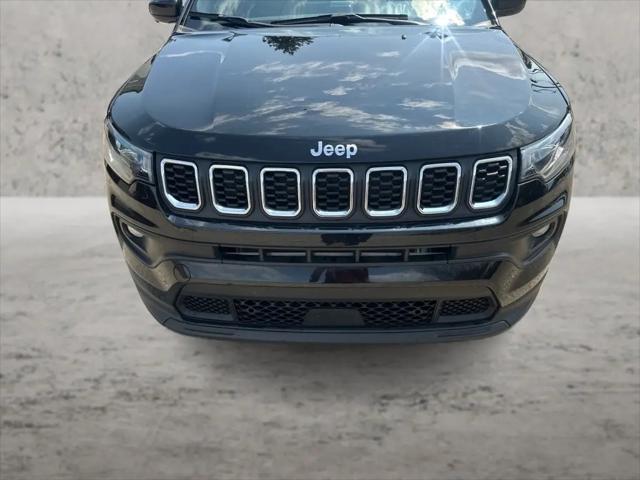 2025 Jeep Compass Latitude 4x4