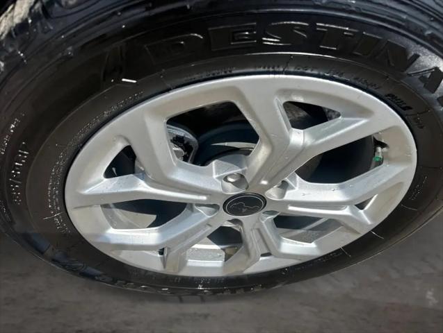 2025 Jeep Compass Latitude 4x4