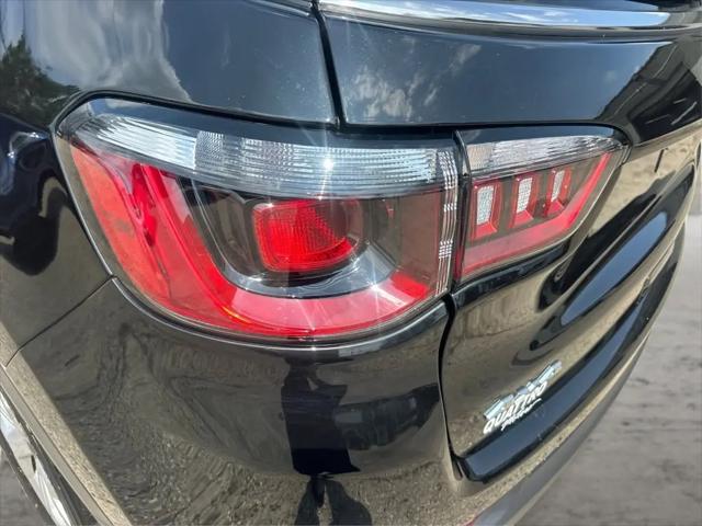 2025 Jeep Compass Latitude 4x4