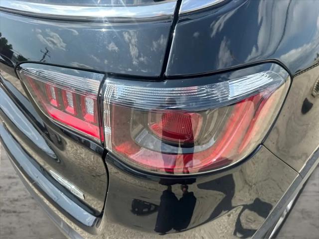 2025 Jeep Compass Latitude 4x4