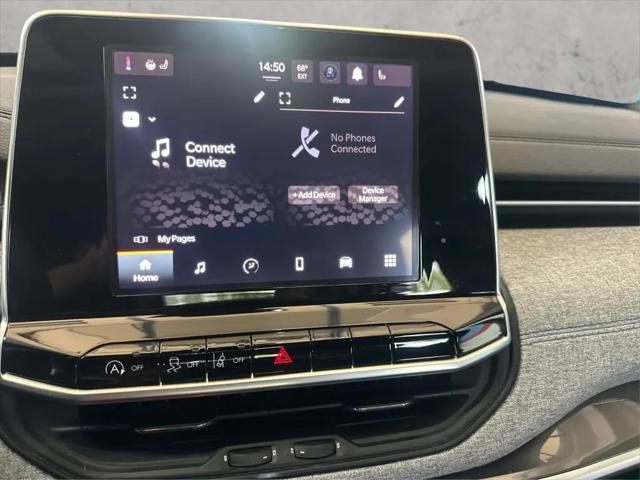 2025 Jeep Compass Latitude 4x4