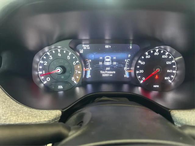 2025 Jeep Compass Latitude 4x4