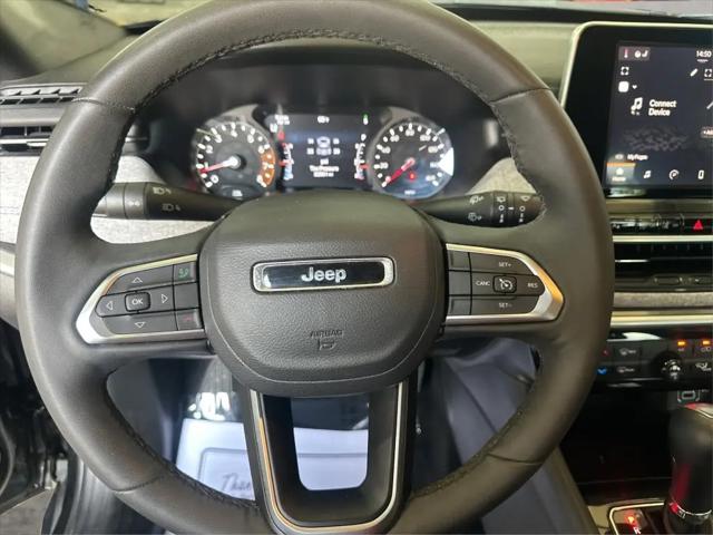 2025 Jeep Compass Latitude 4x4