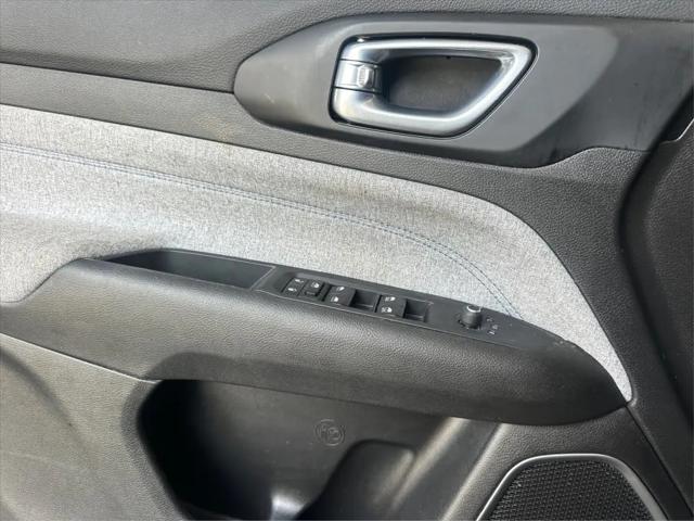 2025 Jeep Compass Latitude 4x4