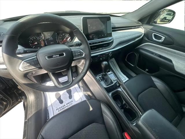 2025 Jeep Compass Latitude 4x4