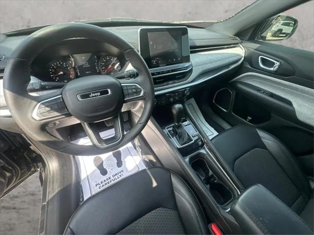 2025 Jeep Compass Latitude 4x4