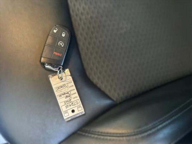 2025 Jeep Compass Latitude 4x4