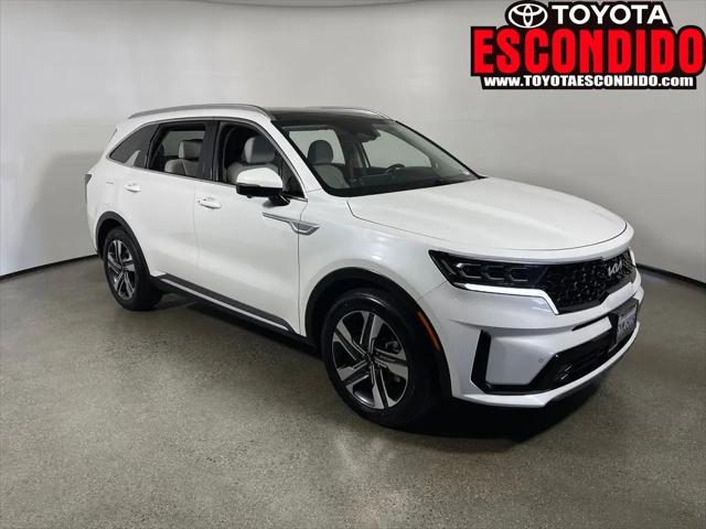 2022 Kia Sorento Hybrid SX Prestige for sale in Escondido, CA