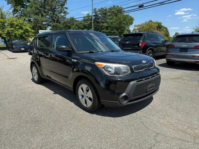 2015 Kia Soul Base for sale in Merrimack, NH