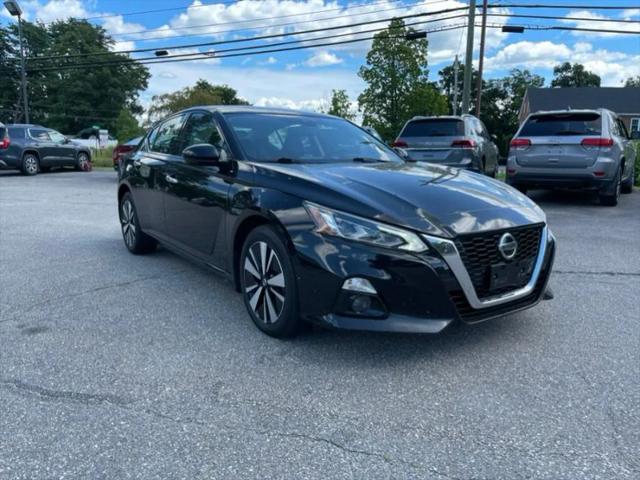 2020 Nissan Altima SL Intelligent AWD for sale in Merrimack, NH