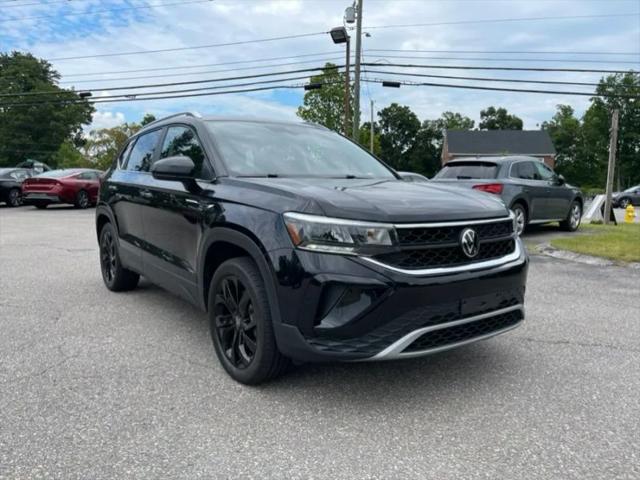 2023 Volkswagen Taos 1.5T SE for sale in Merrimack, NH