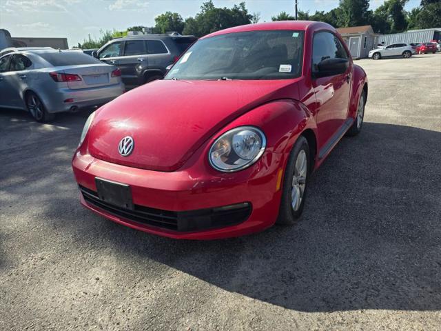 2013 Volkswagen Beetle 2.5L Entry for sale in Houston, TX